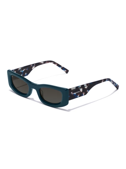 Foto van product HAWKERS Zonnebril 'Heaven' blauw / navy / donkerbruin / wit