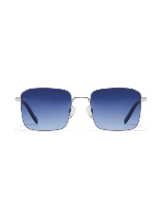Foto van product HAWKERS Zonnebril 'IRIS' blauw gemêleerd / zilver
