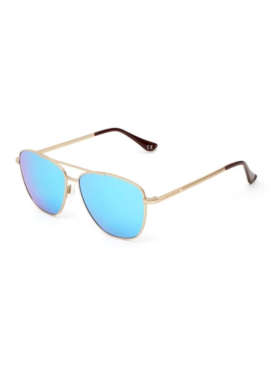 Foto van product HAWKERS Zonnebril 'Lax' blauw / goud