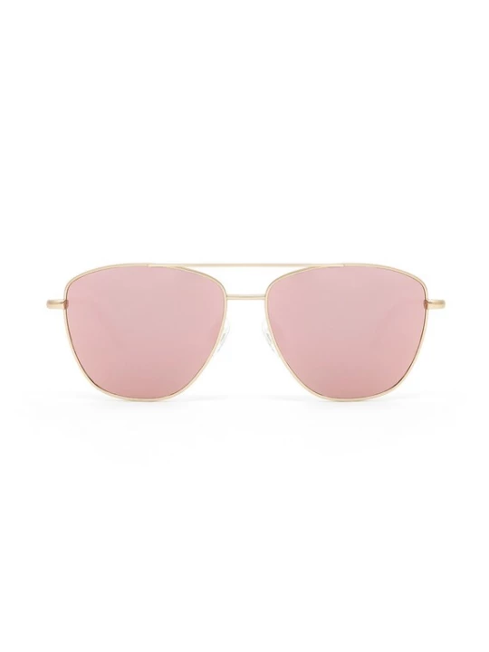 Foto van product HAWKERS Zonnebril 'Lax' goud / rosa