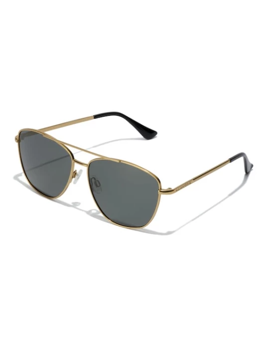 Foto van product HAWKERS Zonnebril 'Lax' goud / zwart