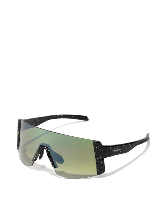 Foto van product HAWKERS Zonnebril 'Lynx' zwart / wit