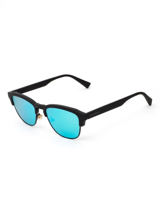 Foto van product HAWKERS Zonnebril 'New Classic' aqua / zwart / zilver