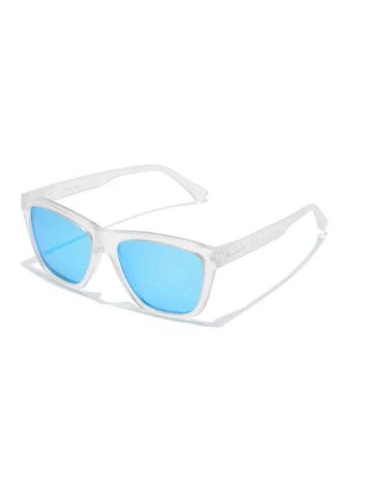 Foto van product HAWKERS Zonnebril 'One LS Raw' blauw / transparant