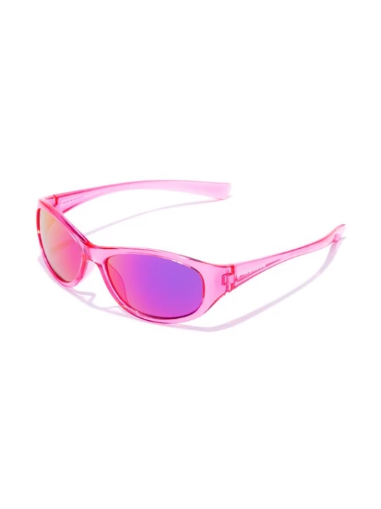 Foto van product HAWKERS Zonnebril 'Rave' lila / pitaja roze