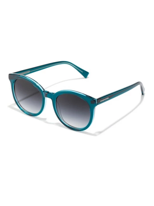 Foto van product HAWKERS Zonnebril 'Resort' cyaan blauw