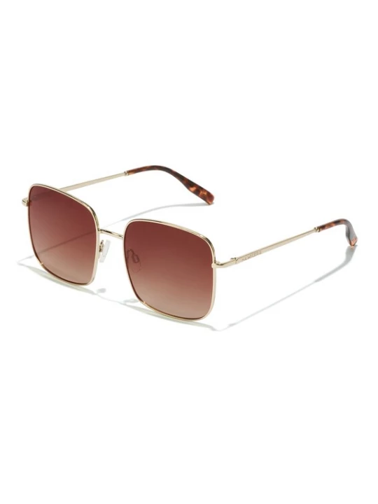 Foto van product HAWKERS Zonnebril 'Royal Flush' bruin / goud