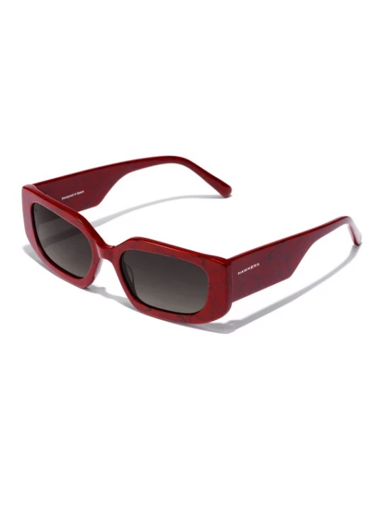 Foto van product HAWKERS Zonnebril 'TRENDSET' rood / zwart