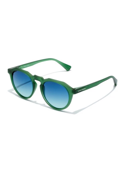 Foto van product HAWKERS Zonnebril 'Warwick Raw' blauw / groen