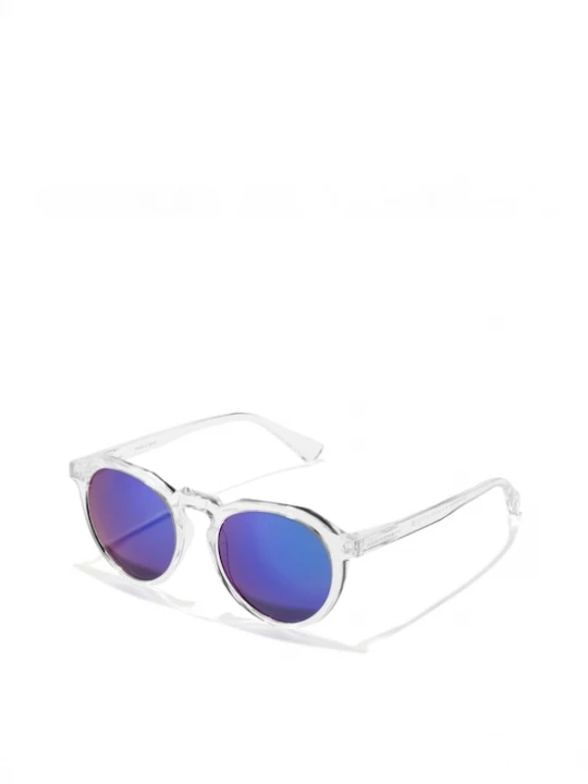 Foto van product HAWKERS Zonnebril 'WARWICK RAW' blauw / transparant