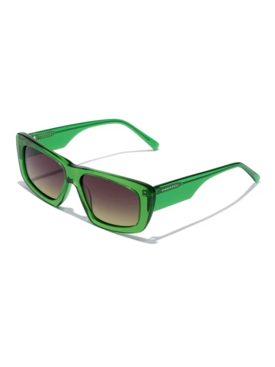 Foto van product HAWKERS Zonnebril 'ZENITH' groen / zwart