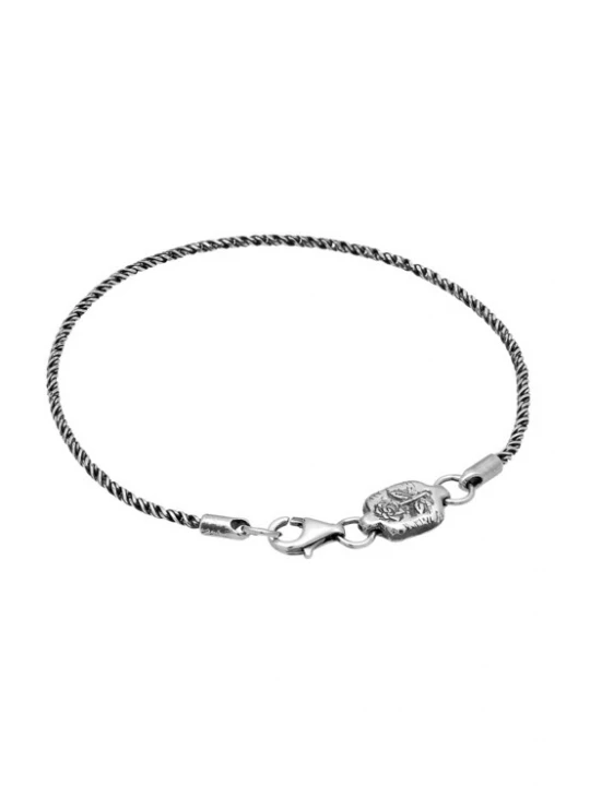Foto van product Haze&Glory Armband grijs