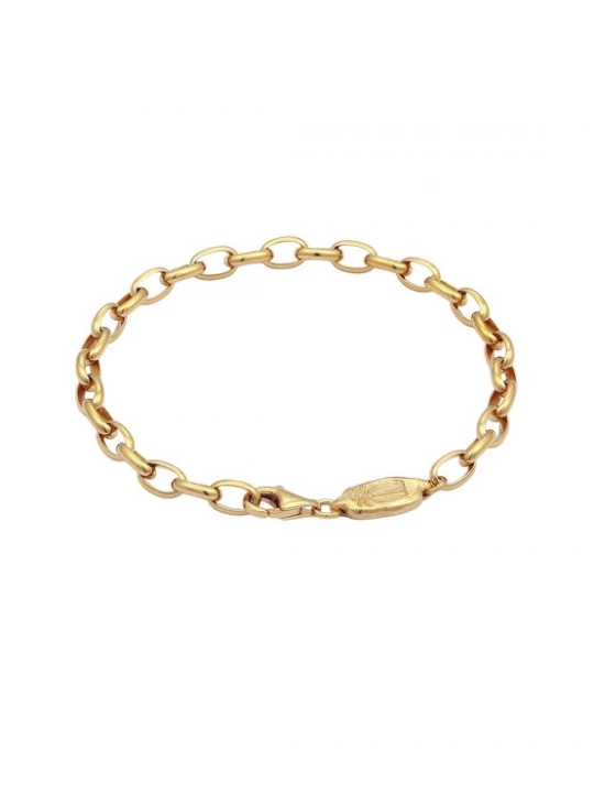 Foto van product Haze&Glory Armband 'Palme' goud