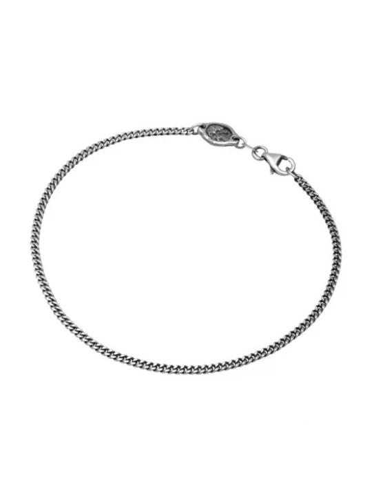Foto van product Haze&Glory Armband 'Take-A-Wave' zilver