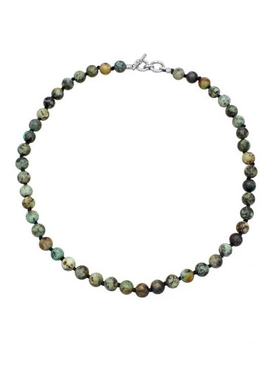 Foto van product Haze&Glory Ketting groen / gemengde kleuren