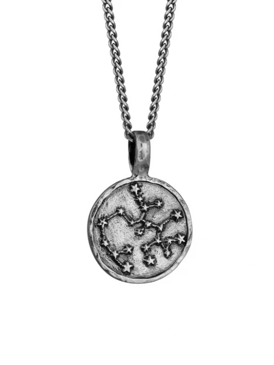 Foto van product Haze&Glory Ketting 'Sagittarius' zilver