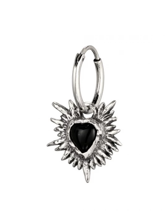 Foto van product Haze&Glory Oorbel zilver