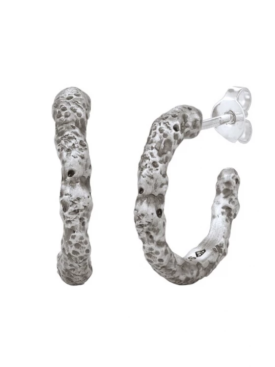 Foto van product Haze&Glory Oorbel zilver