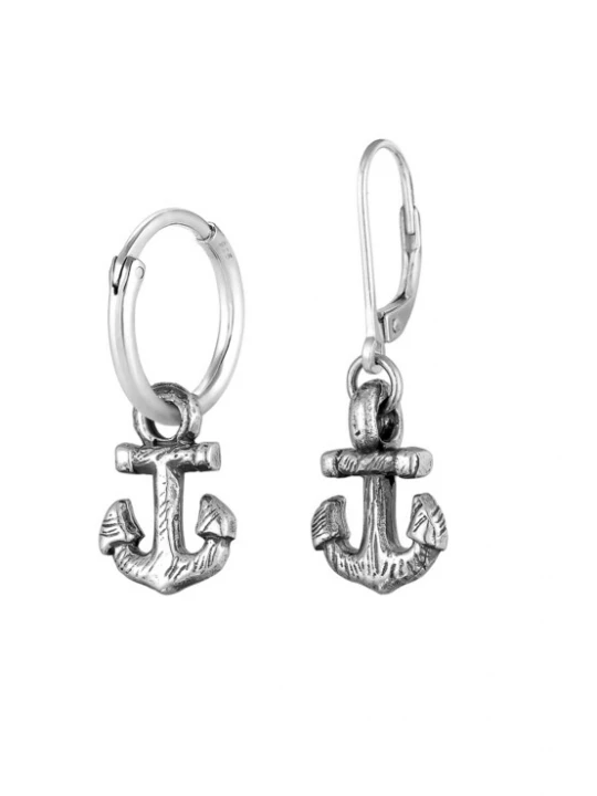 Foto van product Haze&Glory Oorbel zilver