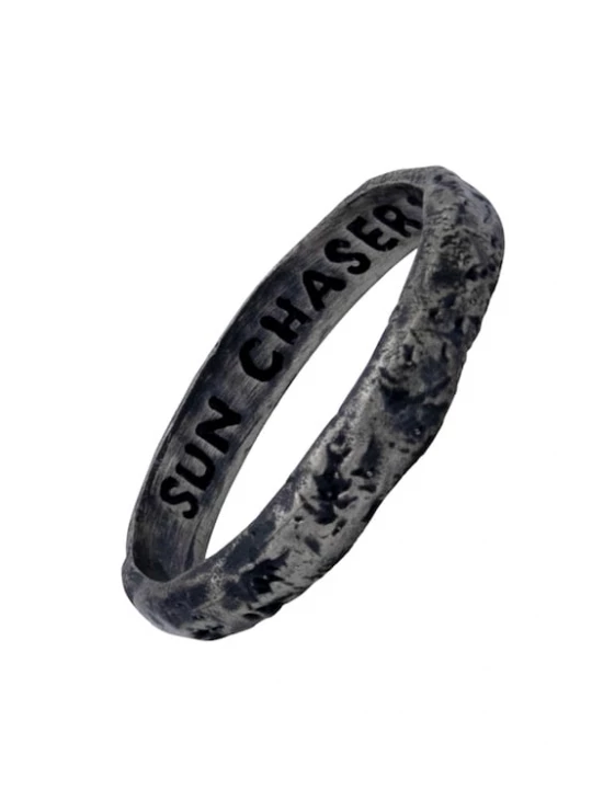 Foto van product Haze&Glory Ring 'Sun Chaser' zwart