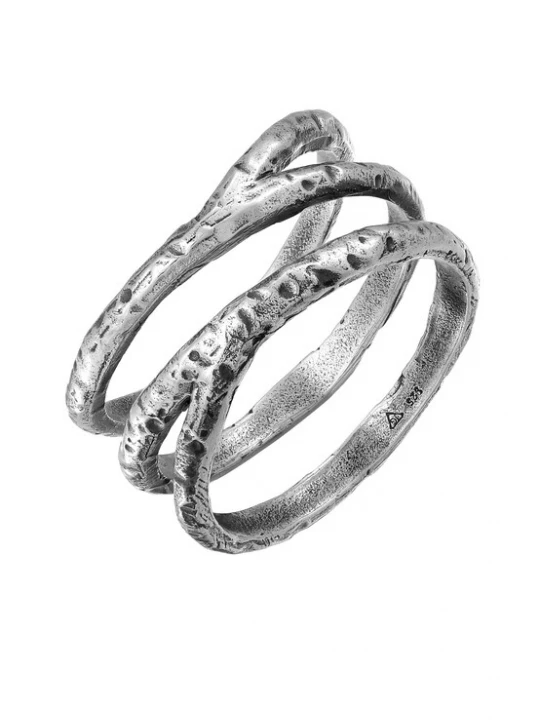 Foto van product Haze&Glory Ring zilver
