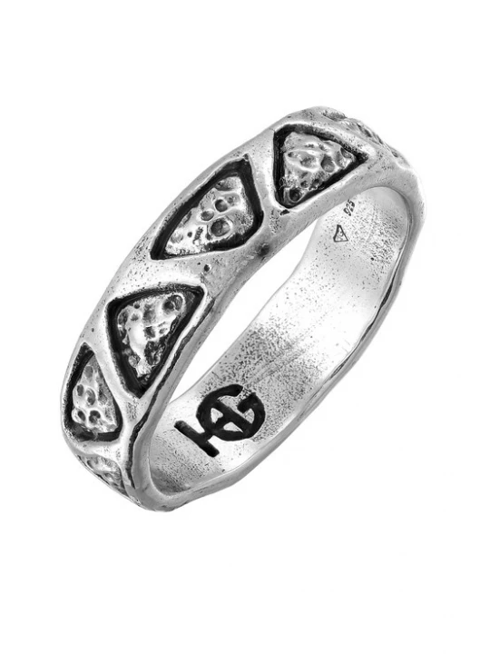 Foto van product Haze&Glory Ring zilver