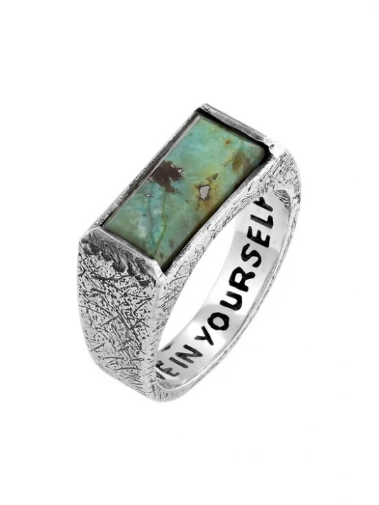 Foto van product Haze&Glory Ring zilver