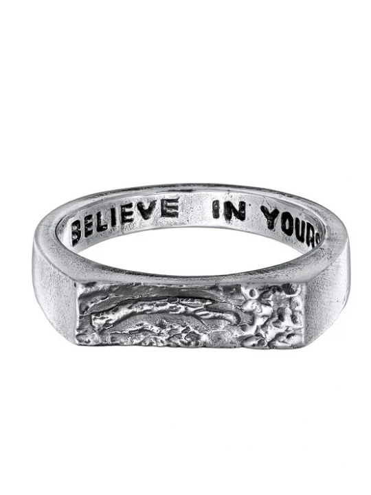 Foto van product Haze&Glory Ring zilver