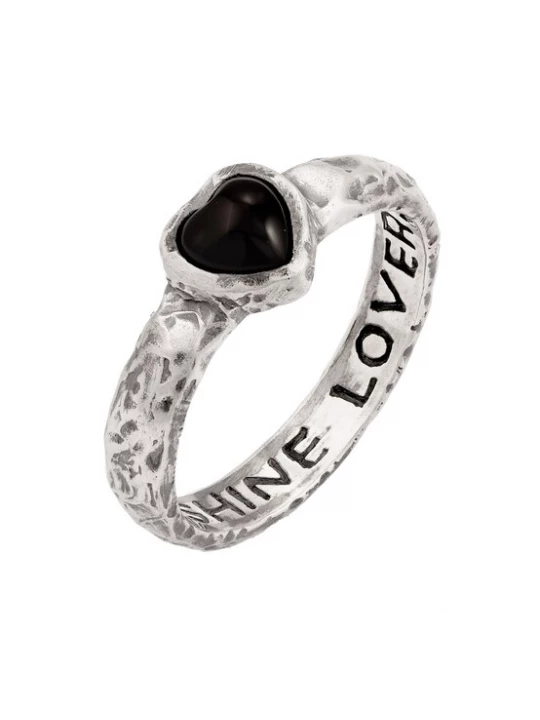 Foto van product Haze&Glory Ring zilver