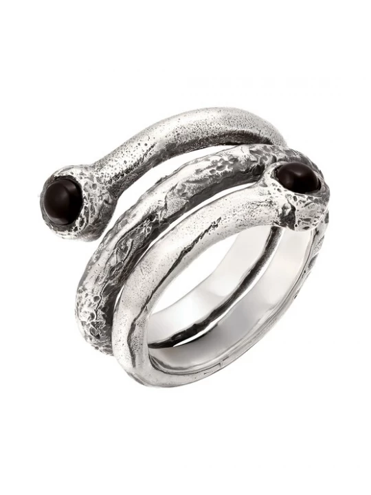 Foto van product Haze&Glory Ring zilver