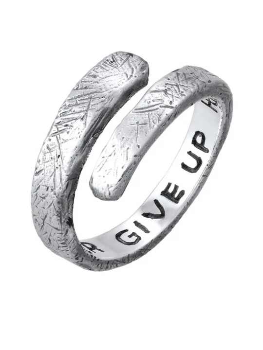 Foto van product Haze&Glory Ring zilver