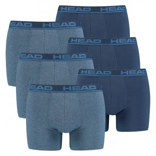 Foto van product HEAD Boxershorts blauw
