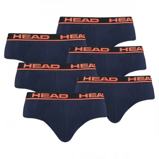 Foto van product HEAD Slip blauw / oranje