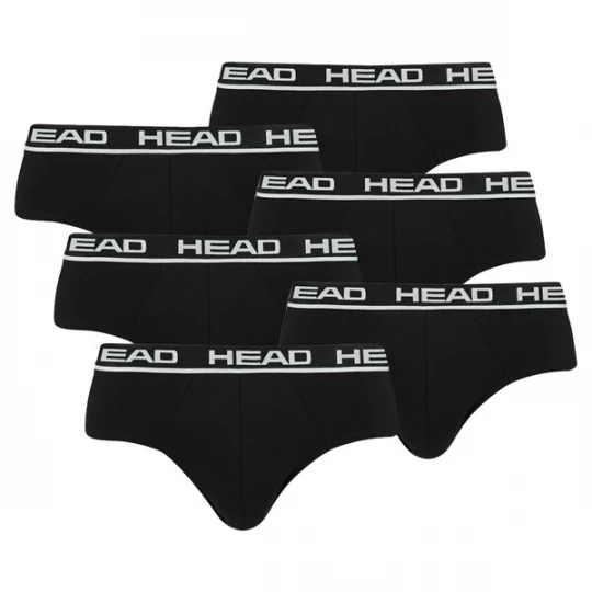 Foto van product HEAD Slip grijs / zwart
