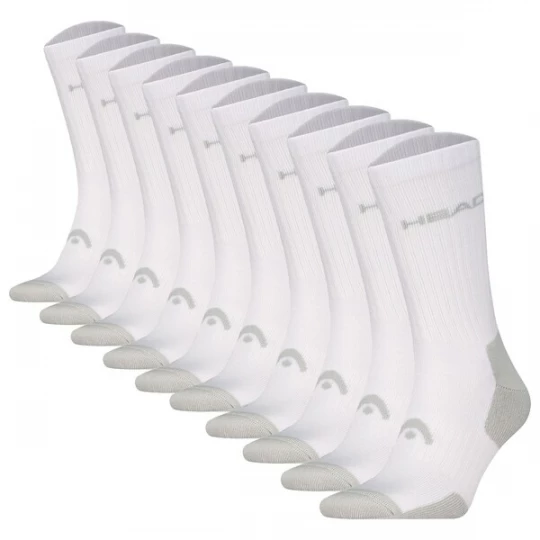 Foto van product HEAD Sokken beige / wit
