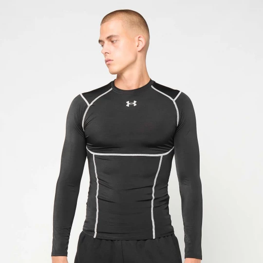 Foto van product Heatgear Elite Comp Longsleeve Under Armour zwart