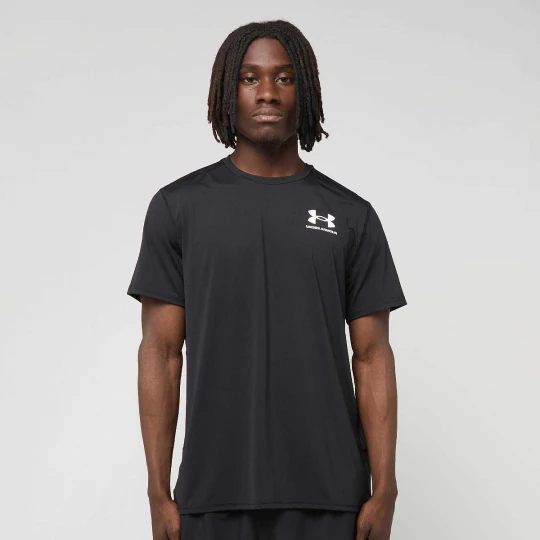 Foto van product Heatgear Fitted Shortsleeve Under Armour zwart