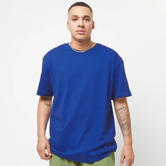 Foto van product Heavy Oversized Tee Urban Classics blauw