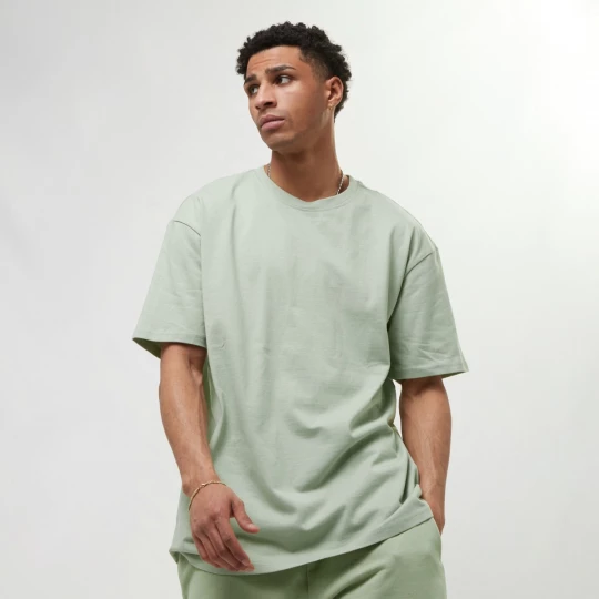 Foto van product Heavy Oversized Tee Urban Classics groen