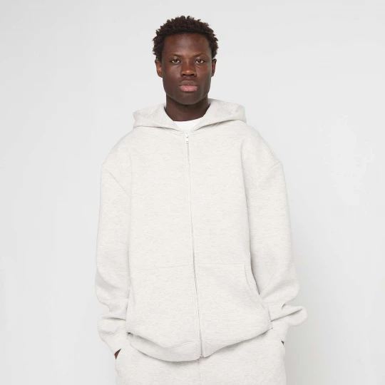 Foto van product Heavy Scuba Zip Hoody Urban Classics grijs