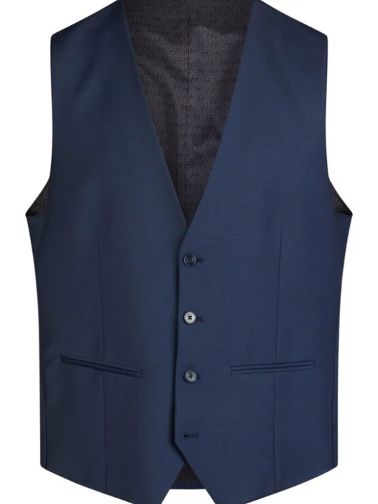 Foto van product HECHTER PARIS Bodywarmer 'NOS' blauw