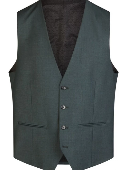 Foto van product HECHTER PARIS Bodywarmer 'NOS' groen
