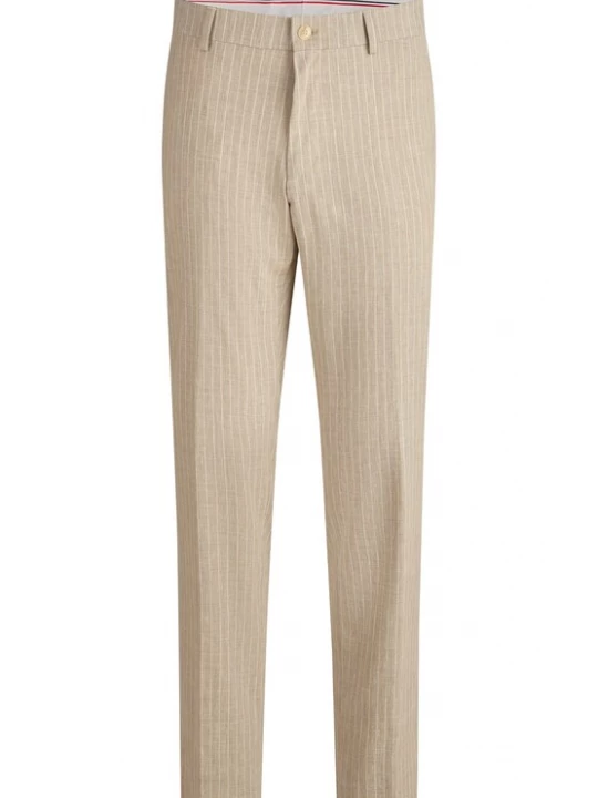 Foto van product HECHTER PARIS Broek 'MODERN FIT' beige