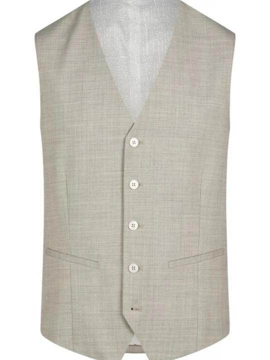 Foto van product HECHTER PARIS Gilet beige