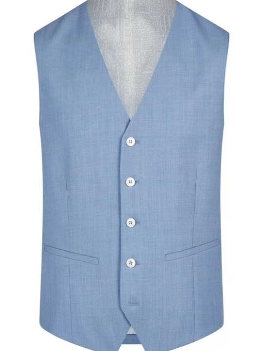 Foto van product HECHTER PARIS Gilet blauw