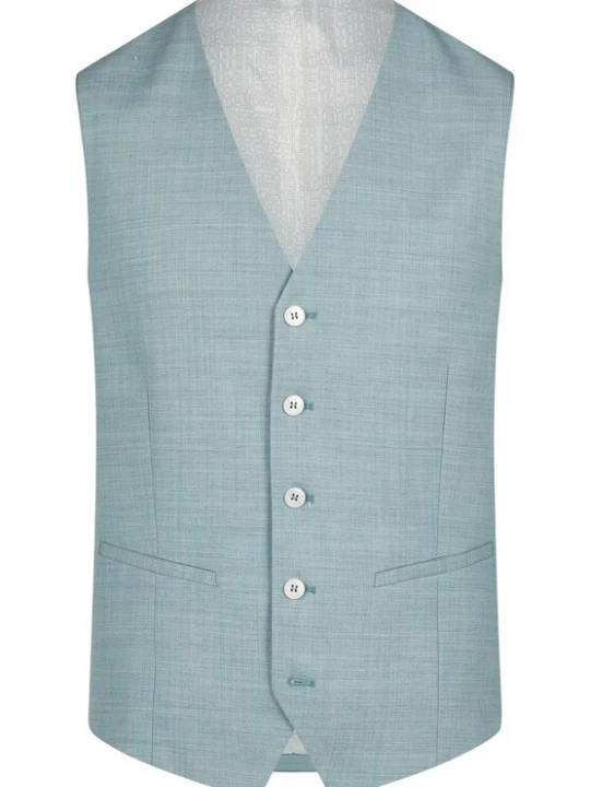 Foto van product HECHTER PARIS Gilet mintgroen