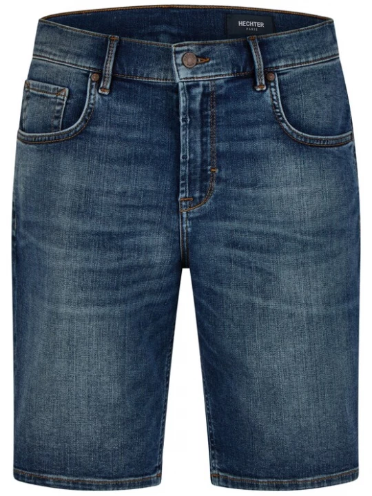 Foto van product HECHTER PARIS Jeans 'H-SENLIS' blauw