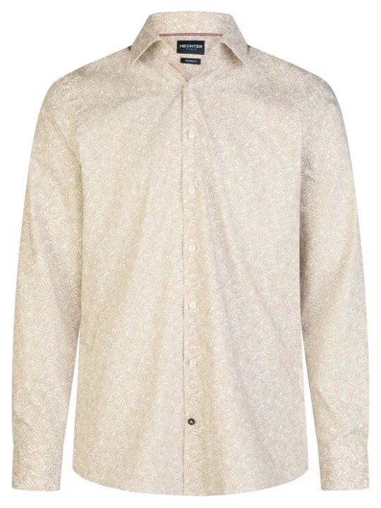 Foto van product HECHTER PARIS Overhemd beige