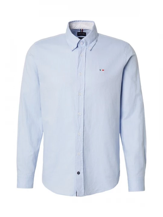 Foto van product HECHTER PARIS Overhemd pastelblauw