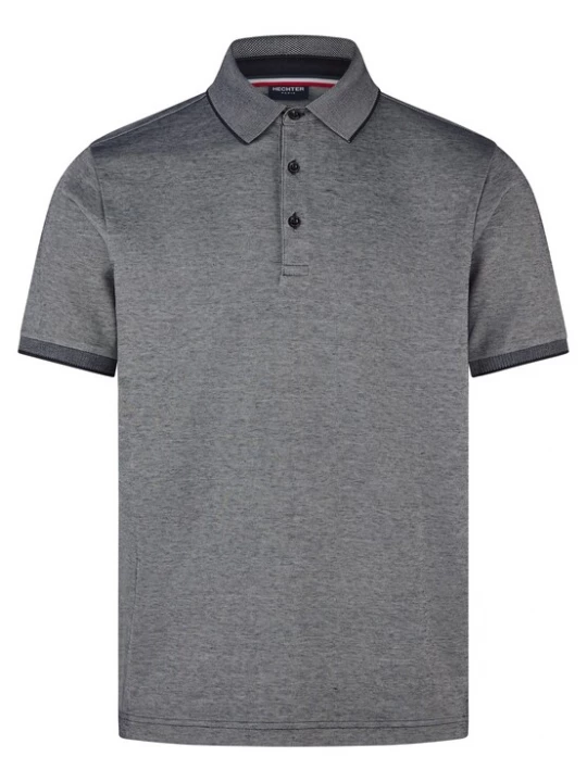 Foto van product HECHTER PARIS Shirt blauw